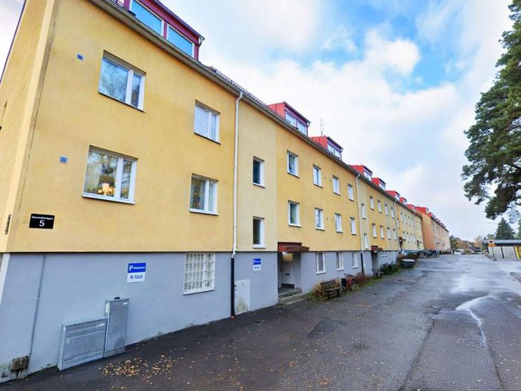 Bostad Ekenhillsvägen Eskilstuna