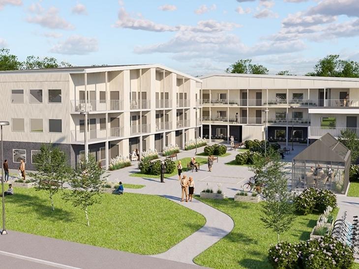 Bostad Landslagsgatan 3 Västerås