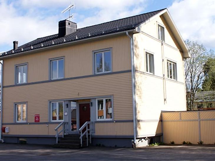 Bostad Storgatan 18 Hudiksvall