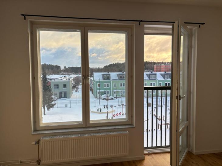 Bostad Vattenpussgränd 1 Upplands Väsby