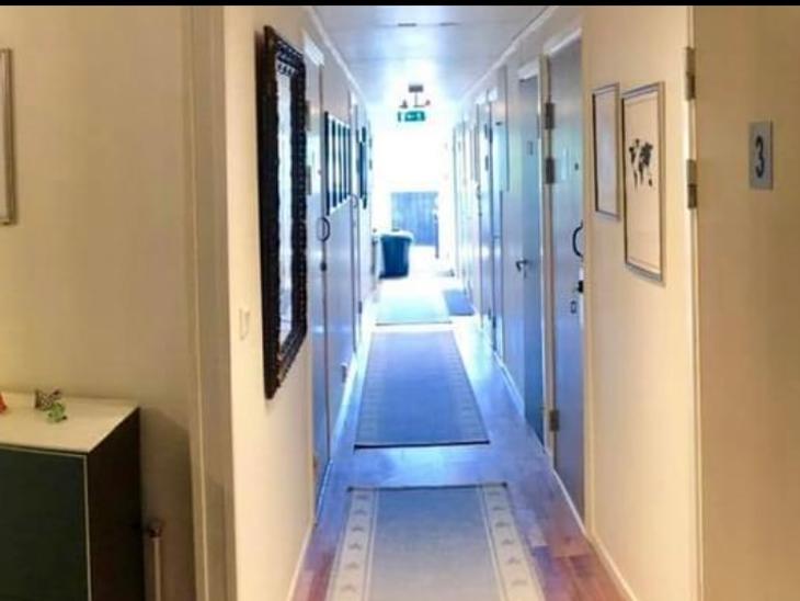 Bostad Tylösandsvägen Halmstad