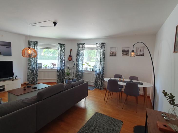 Bostad Slottsgatan 5 Eskilstuna
