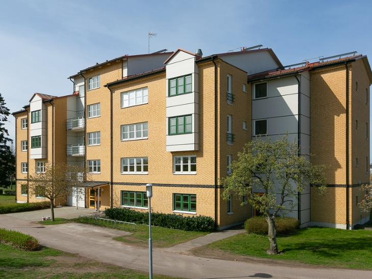 Bostad Baltiska vägen Kalmar