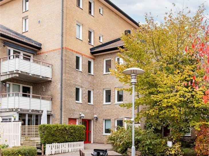 Bostad Sakförarevägen Lund