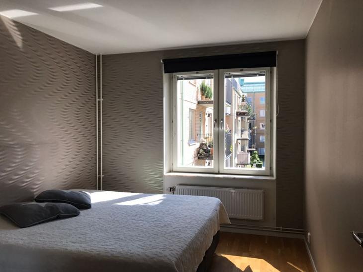 Bostad Eastmansvägen Stockholm