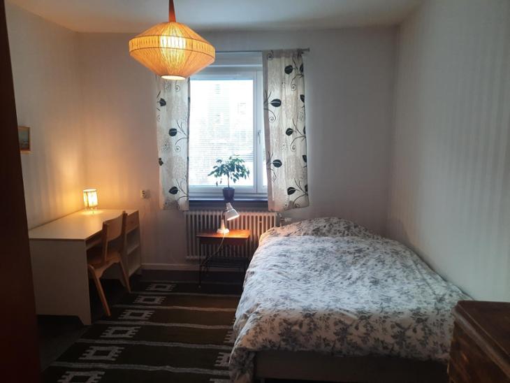Bostad Ibsengatan Stockholm