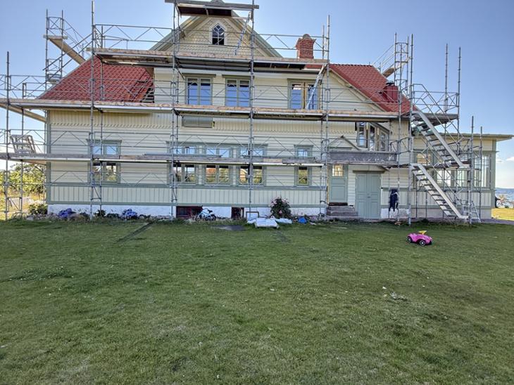Bostad Ansgariigatan Jönköping