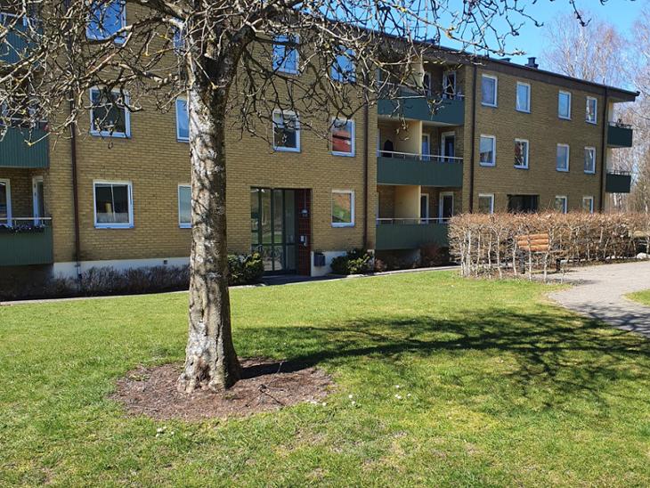 Bostad Liljebergsgatan Borås