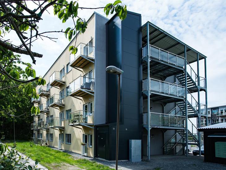 Bostad Beryllgatan 102 Göteborg