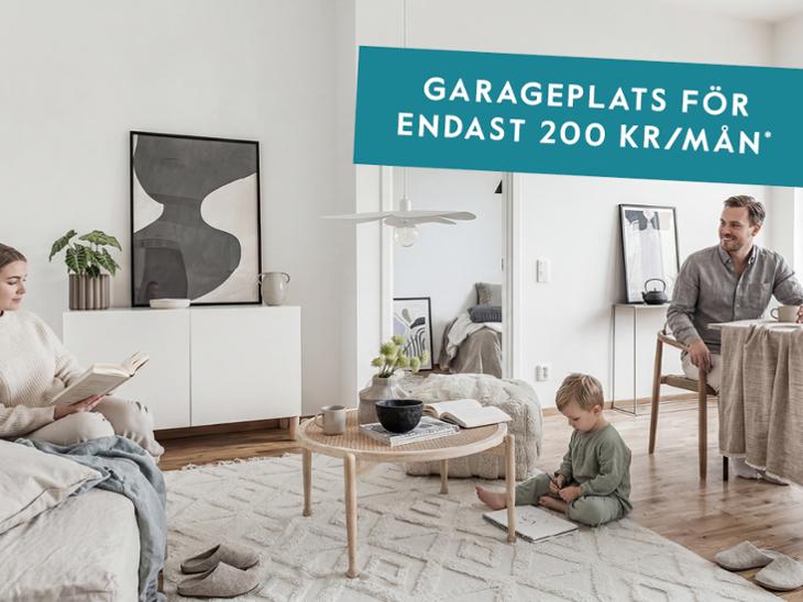 Bostad Ormbackavägen Järfälla