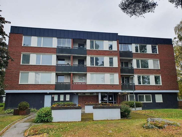 Bostad Johansgatan 2 Eskilstuna