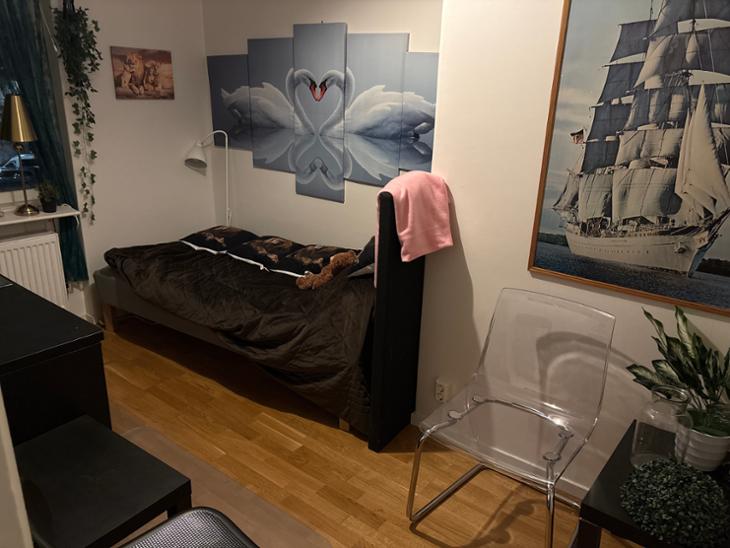 Bostad Kommunalvägen Huddinge