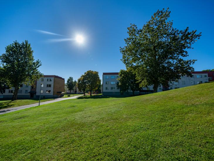 Bostad Agneshögsgatan 47C Motala