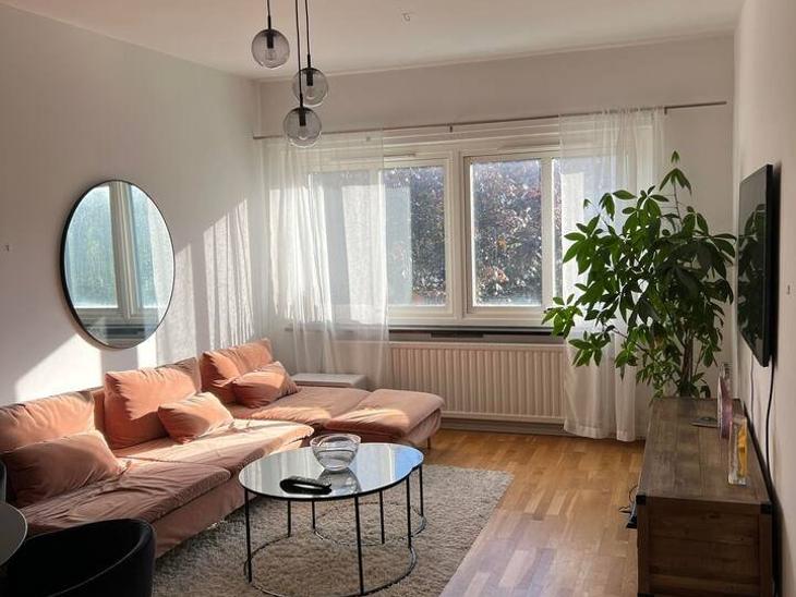 Bostad Lindströmsgatan Göteborg