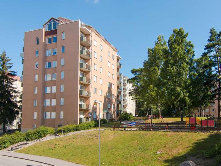 Bostad Hästskobacken Eskilstuna