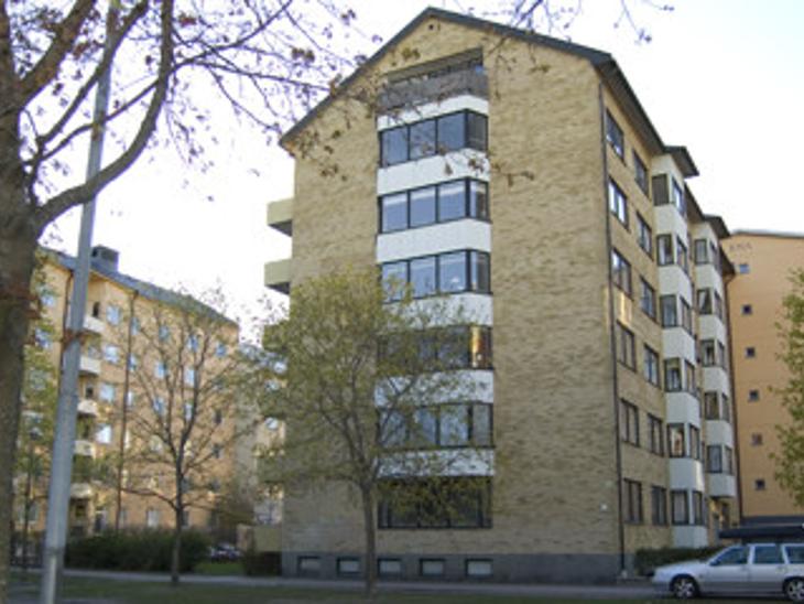 Bostad Staketgatan Gävle