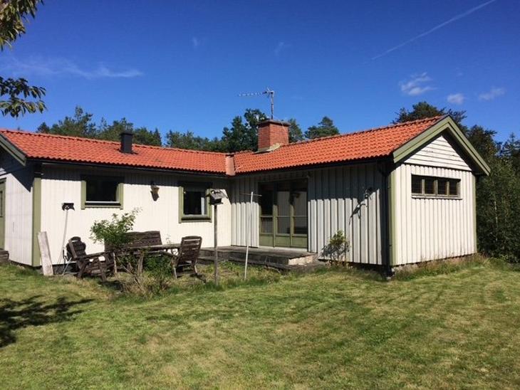 Bostad Mossvägen Kungälv