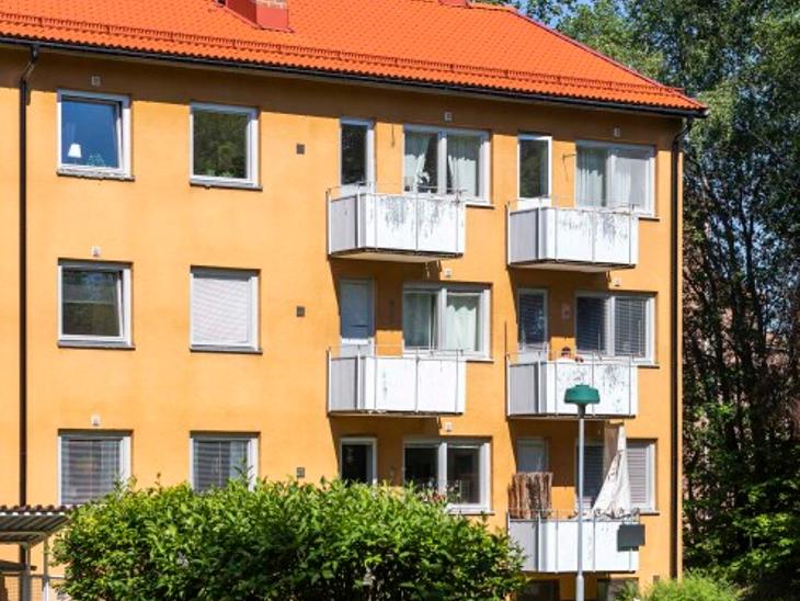 Bostad Hagtornsgatan Gävle