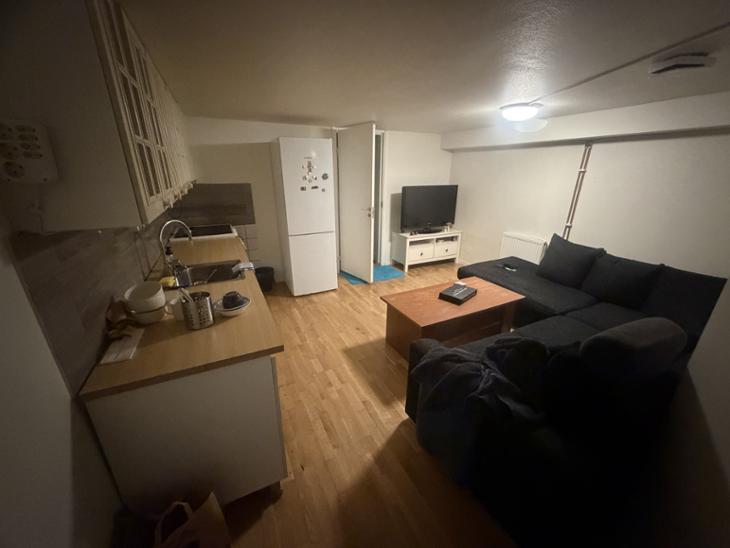 Bostad Bullerholmsgränd Stockholm