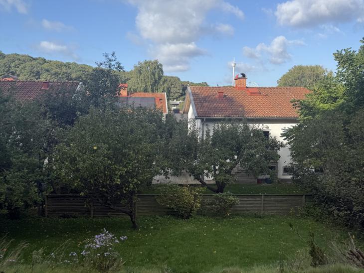 Bostad Hagmarksgatan Göteborg