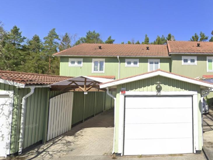 Bostad Åbroddsgränd Tyresö