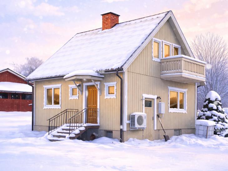 Bostad Bergsgatan Hedemora