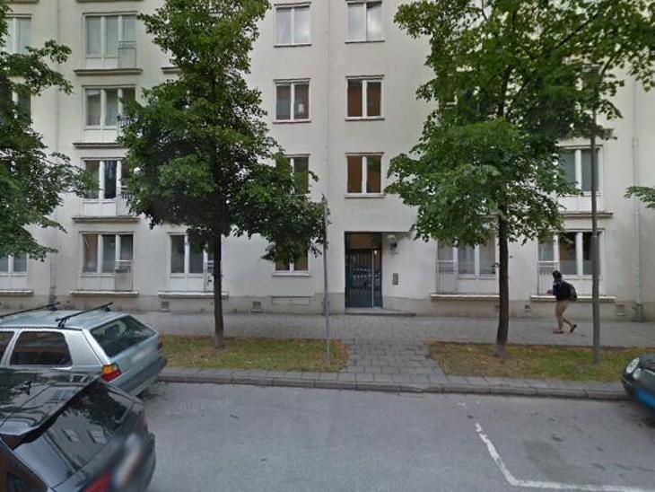 Bostad Löjtnantsgatan 13 Stockholm