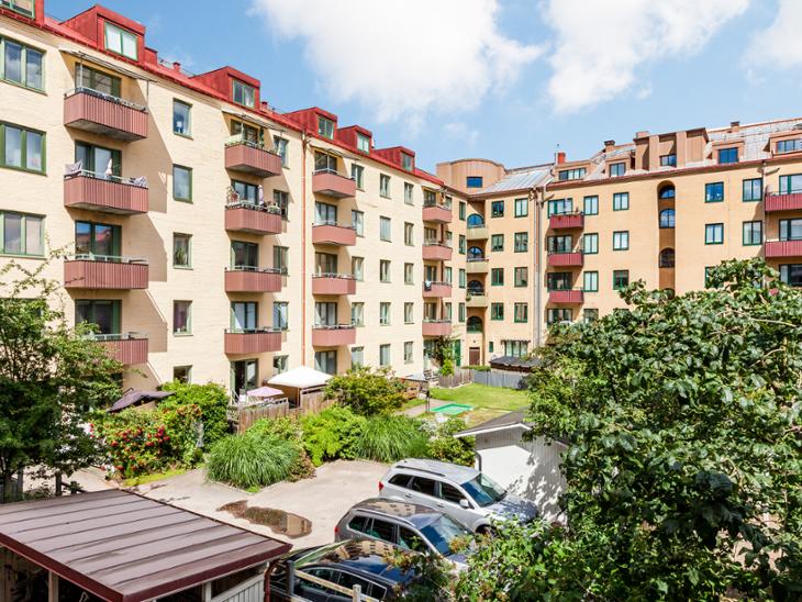 Bostad Skolgatan Halmstad