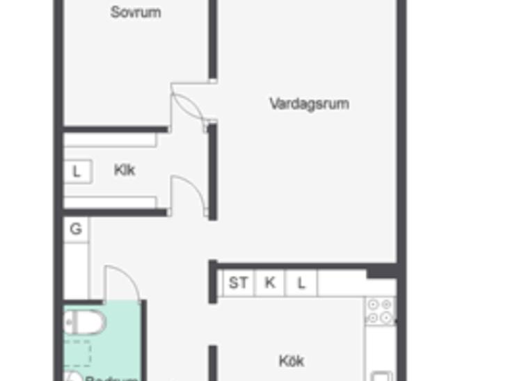 Bostad Lingonvägen Härryda