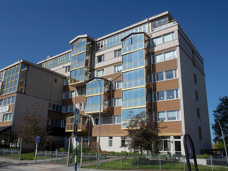 Bostad Stationsgatan Kumla