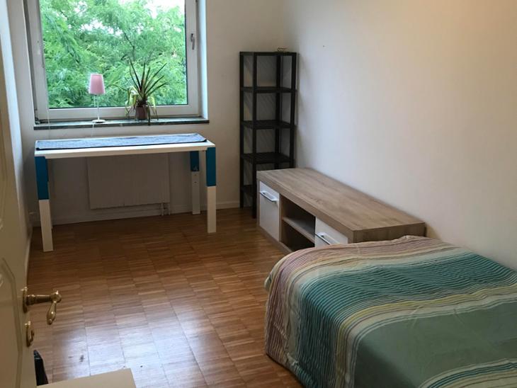 Bostad Duvhöksgatan Malmö