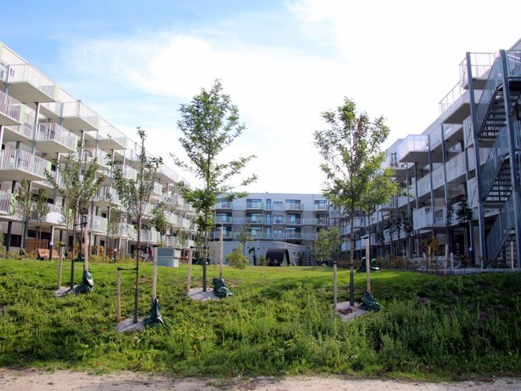 Bostad Norra tennisgränd Malmö