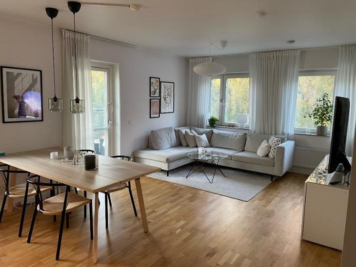 Bostad Sollentunavägen Sollentuna