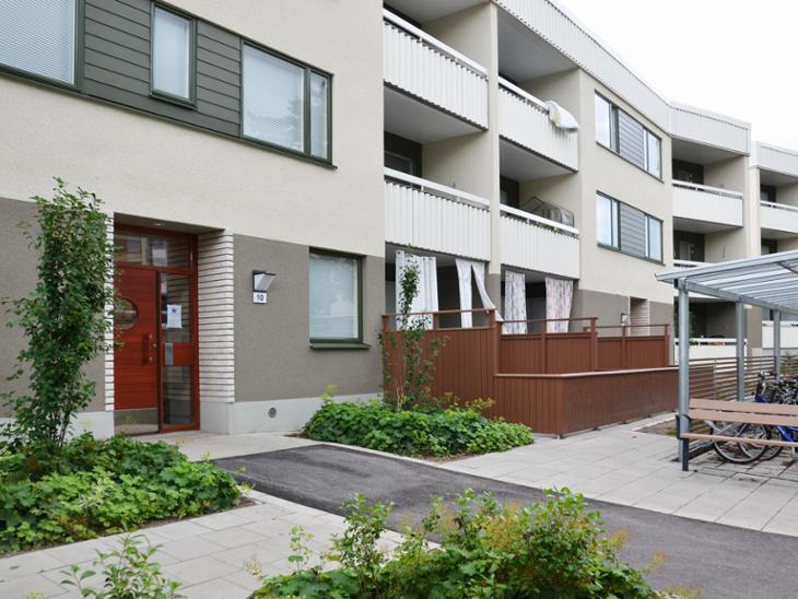 Bostad Jökelvägen 10 Gävle