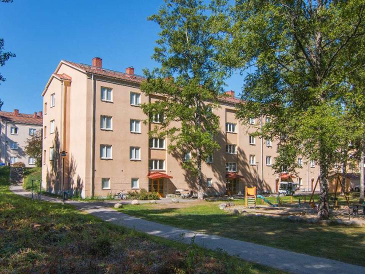 Bostad Björkhultsvägen 29B Eskilstuna