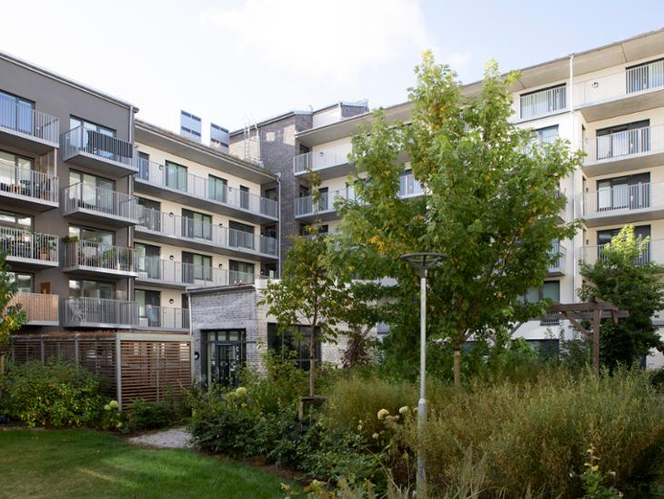 Bostad Anna stenbergs gata Malmö