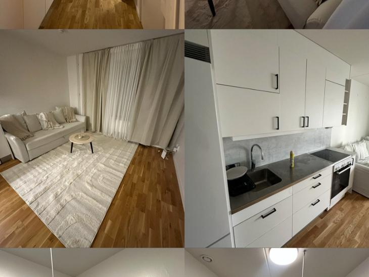 Bostad Ekebergabacken Stockholm
