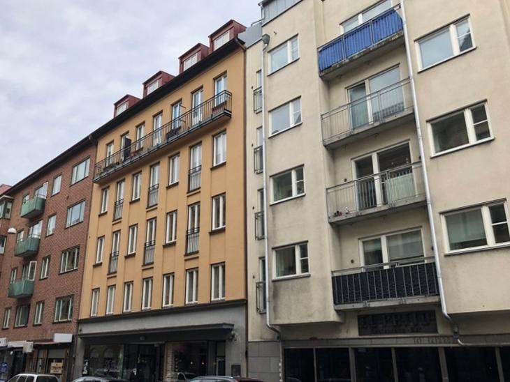 Bostad Östra Förstadsgatan Malmö