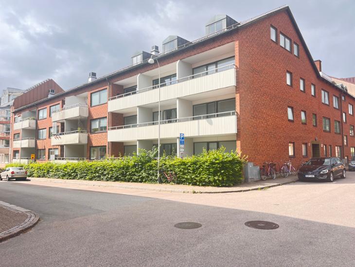 Bostad Bergsgatan 11A Halmstad
