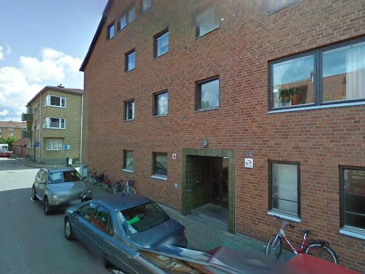 Bergsgatan 11A - Halmstad