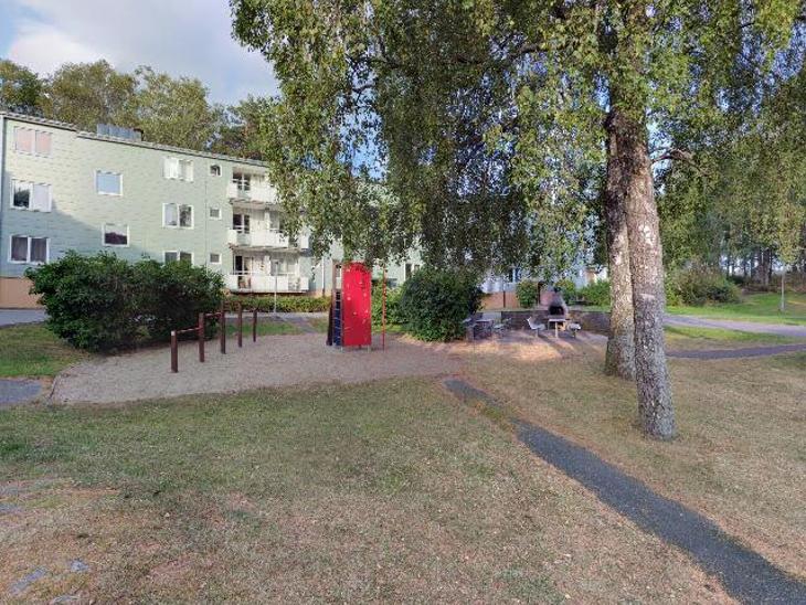 Aprilgatan - Kortedala, Göteborg