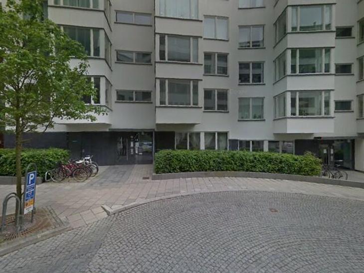 Bostad Midskeppsgatan Stockholm