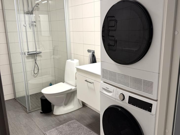 Bostad Skummjölksgatan Göteborg