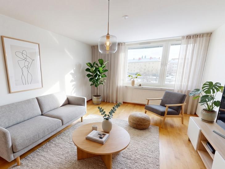 Bostad Fristadsgatan Eskilstuna