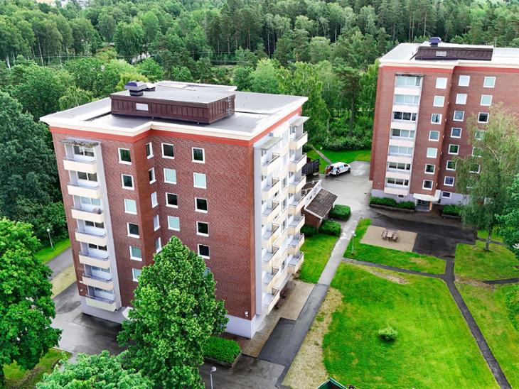 Bostad Lantmannavägen Trollhättan
