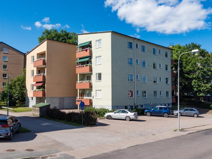 Bostad Julingatan Eskilstuna
