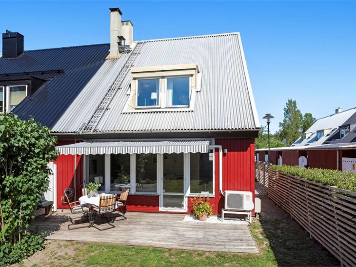 Bostad Högbackavägen 13 Österåker