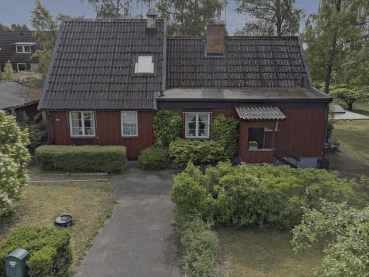 Bostad Påskvägen Järfälla