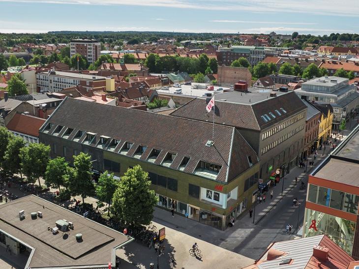 Bostad Brogatan 3 Halmstad