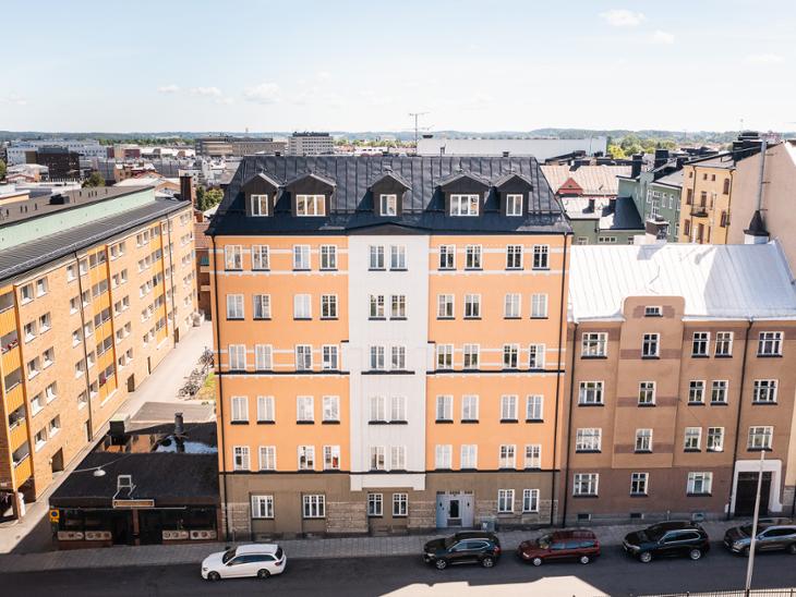 Bostad Butgatan 17A Norrköping